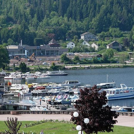 Miellerie Du Lac Gérardmer Exteriör bild
