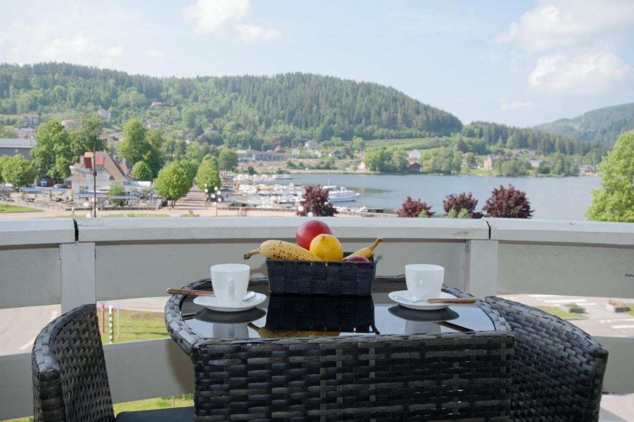 Miellerie Du Lac Gérardmer Exteriör bild