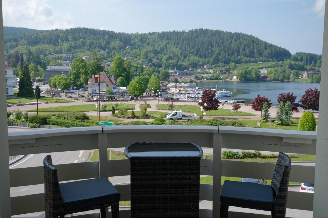 Miellerie Du Lac Gérardmer Exteriör bild